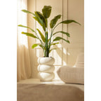 Strelitzia Kunstplant 180 cm Deluxe, Groen