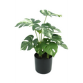 Monstera Kunstplant 40 cm, Groen