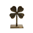 Deco Geluk - Santa Fe aged brass