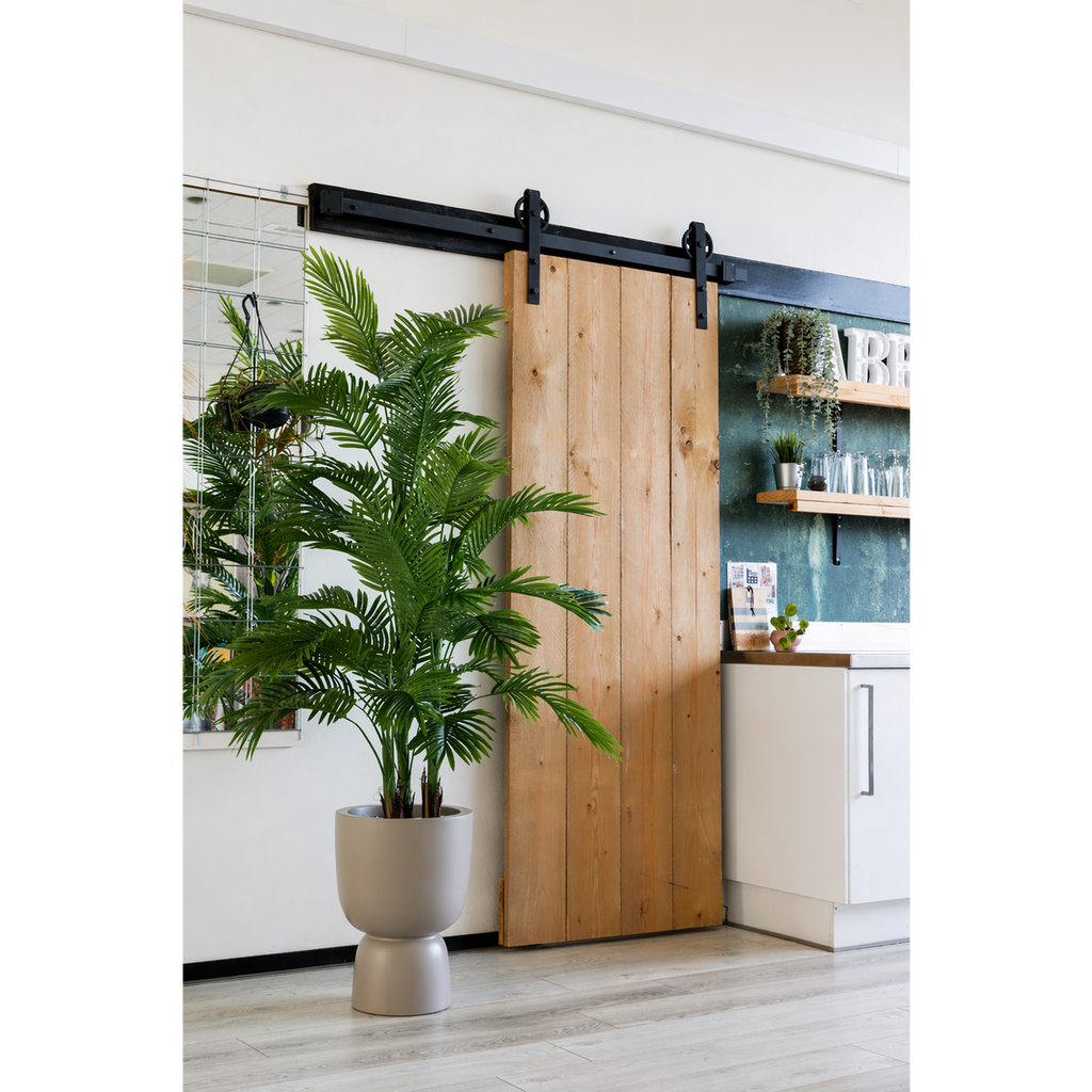 Kunstpalm 180 cm, Groen