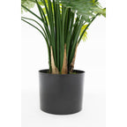 Philodendron Kunstplant 75 cm, Groen