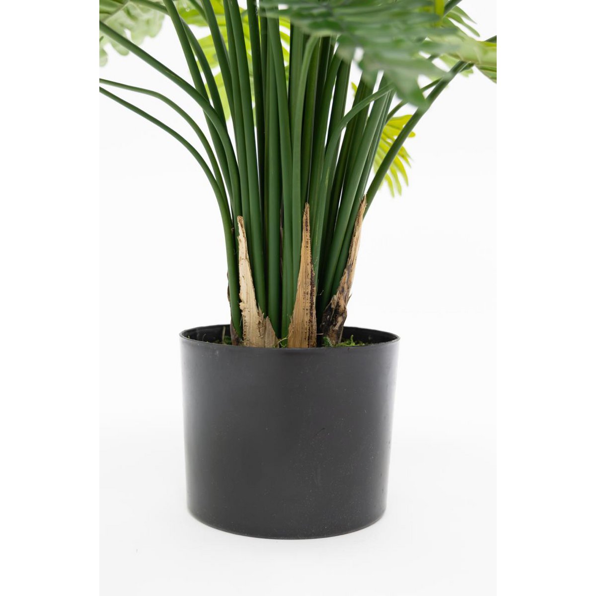 Philodendron Kunstplant 75 cm, Groen