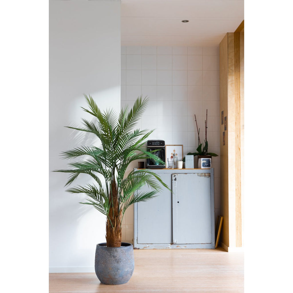 Kunstpalm 150 cm, Groen (24 Bladeren)