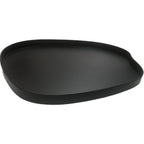 Vase The World dienblad Bariri black, metalen decoratie tray, 50 x 40 cm