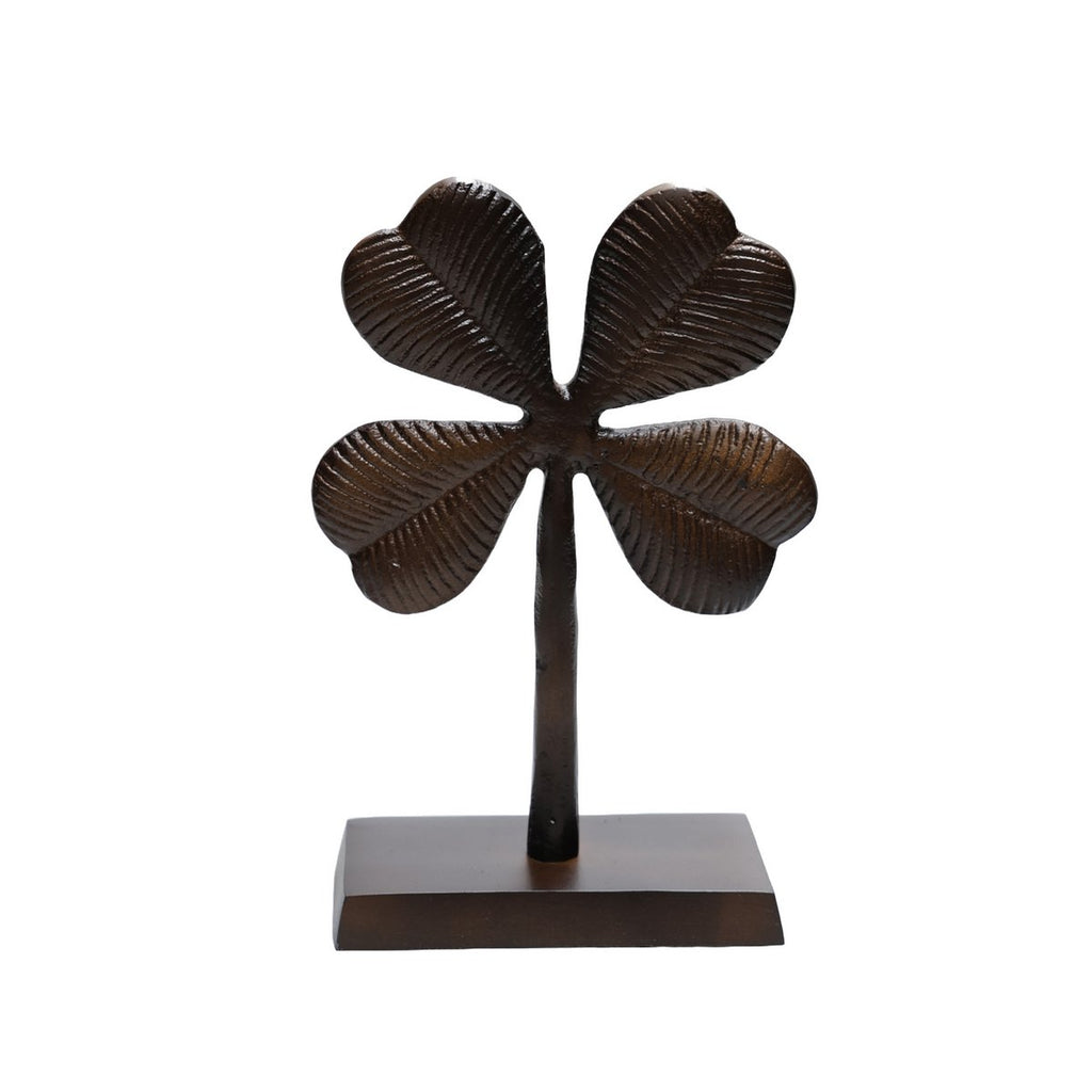Deco Geluk - Santa Fe bronze
