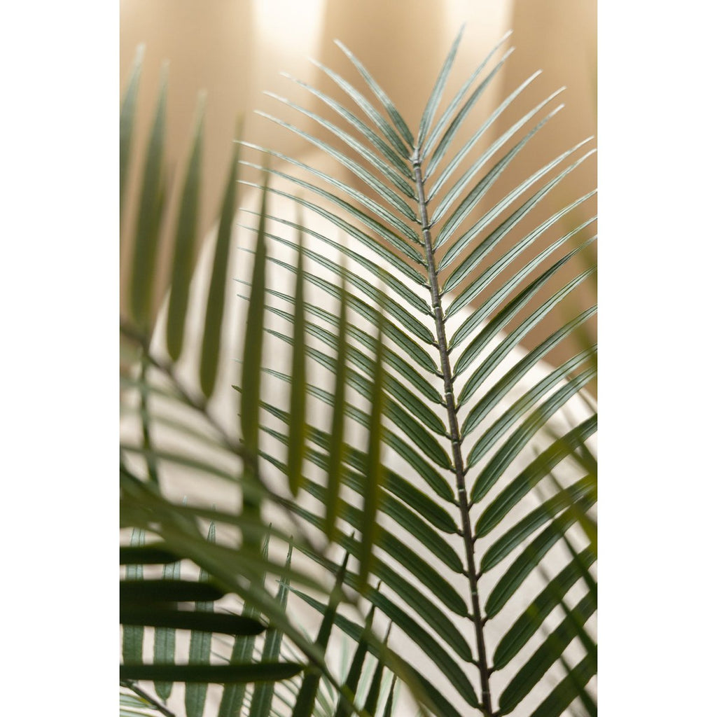 Kunstpalm 150 cm, Groen (24 Bladeren)