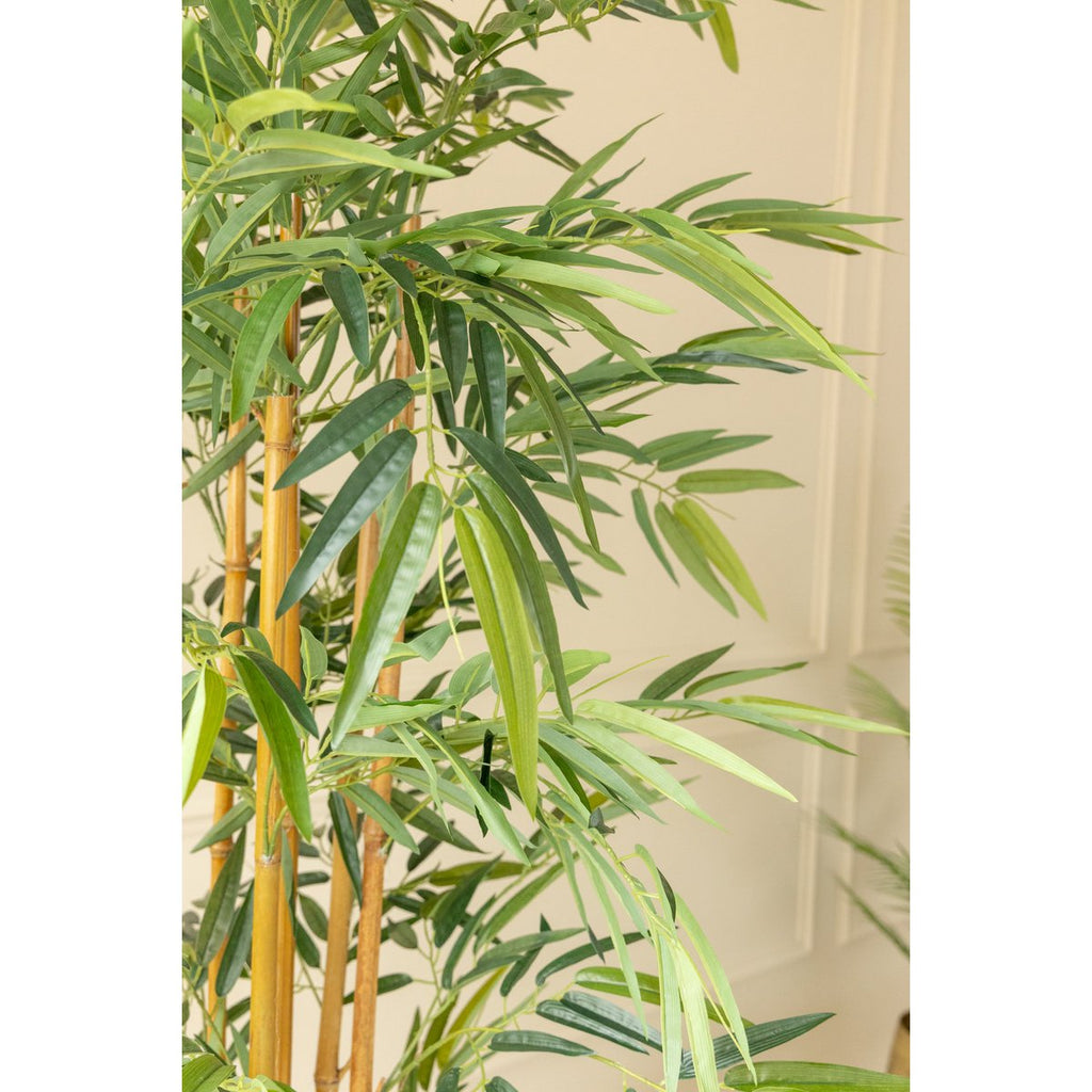 Bamboe Kunstplant 180 cm, Groen