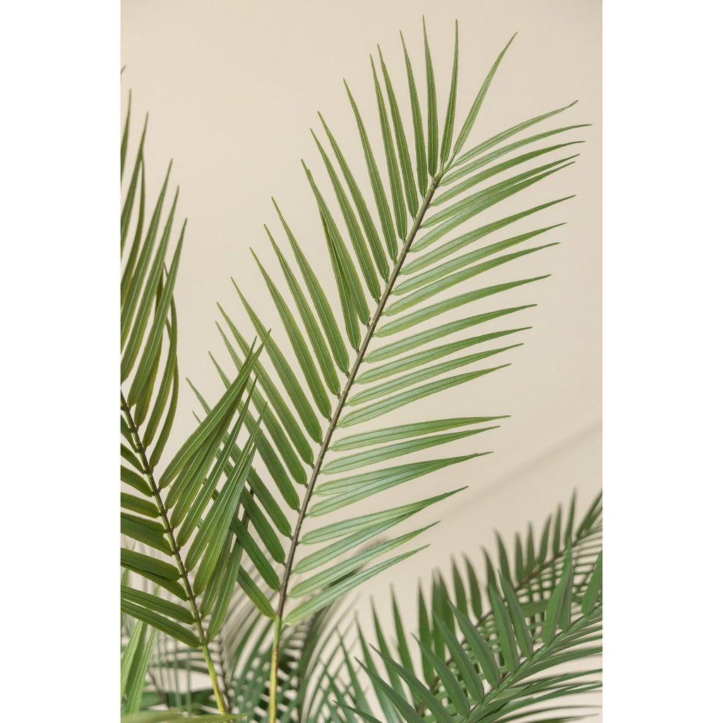 Kunstpalm 150 cm, Groen (24 Bladeren)