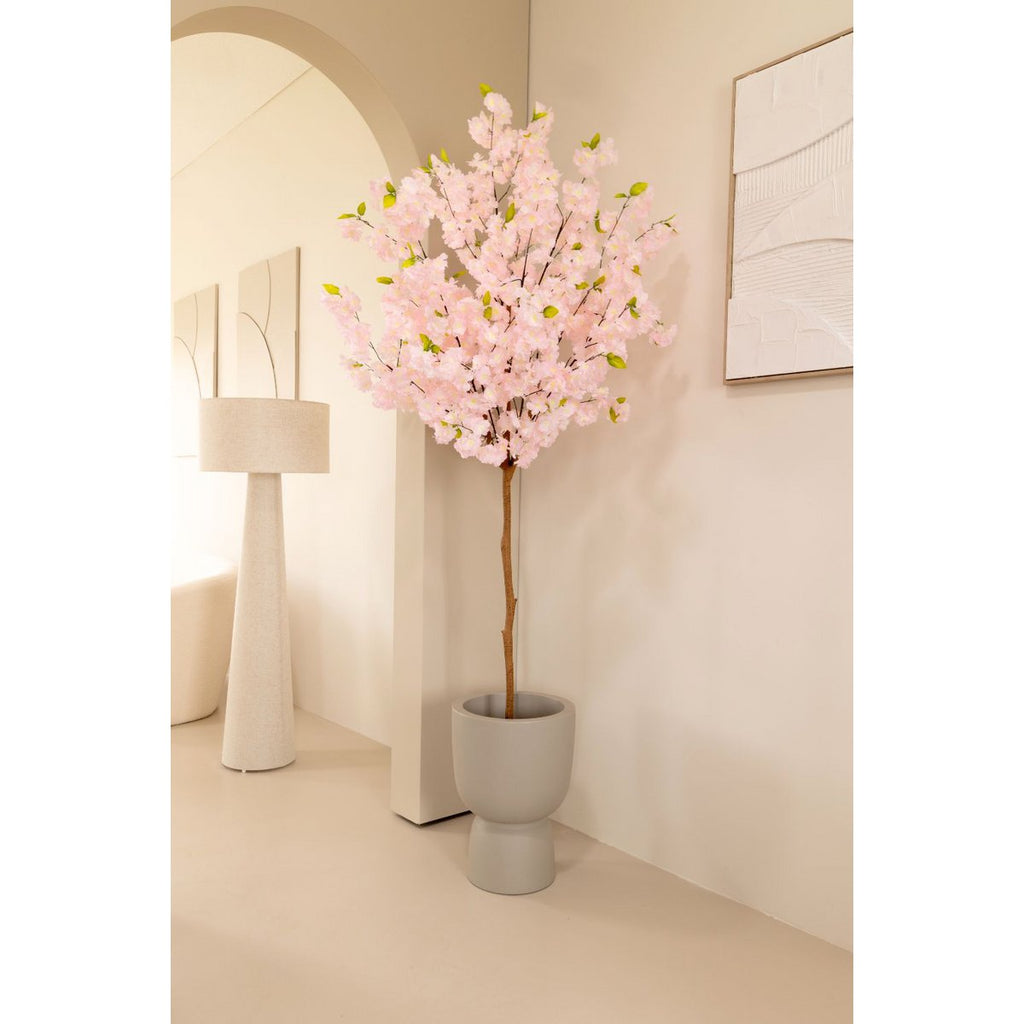 Kunst Kersenbloesem 180 cm, Roze
