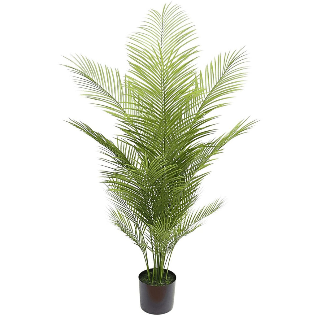 Kunstpalm 150 cm, Groen (22 Bladeren)