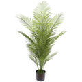 Kunstpalm 150 cm, Groen (22 Bladeren)