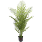 Kunstpalm 150 cm, Groen (22 Bladeren)