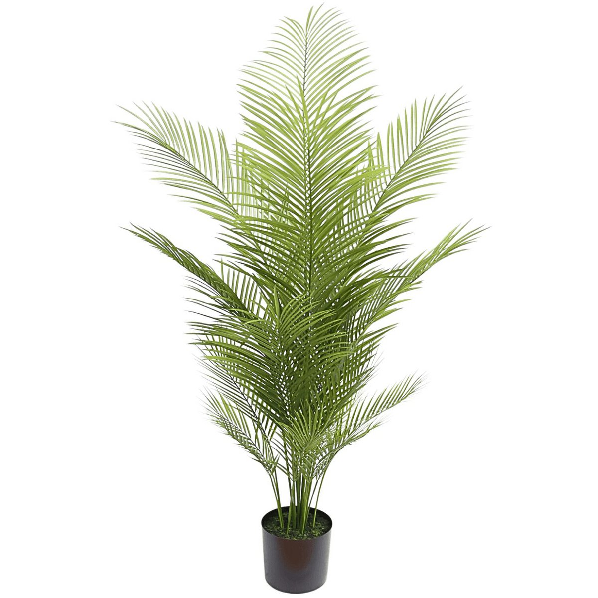 Kunstpalm 150 cm, Groen (22 Bladeren)
