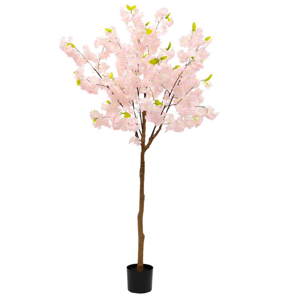 Kunst Kersenbloesem 150 cm, Roze
