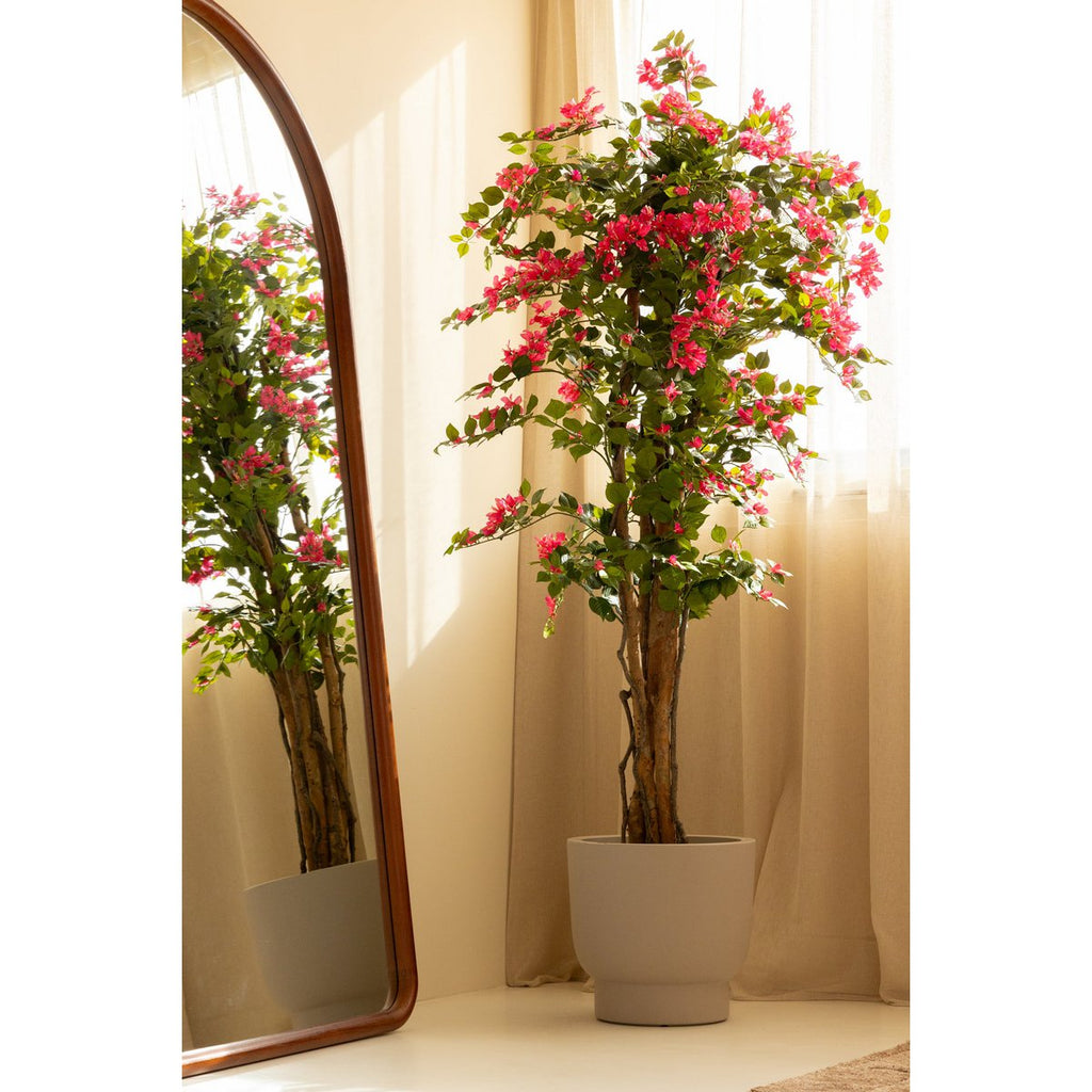 Bougainvillea Kunstplant 180 cm, Roze Bloemen