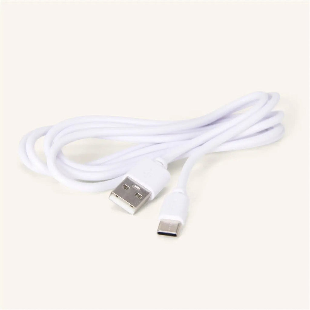 Zano lichtbruine draadloze tafellamp met batterij, dimbaar, Ø12 x 15 cm