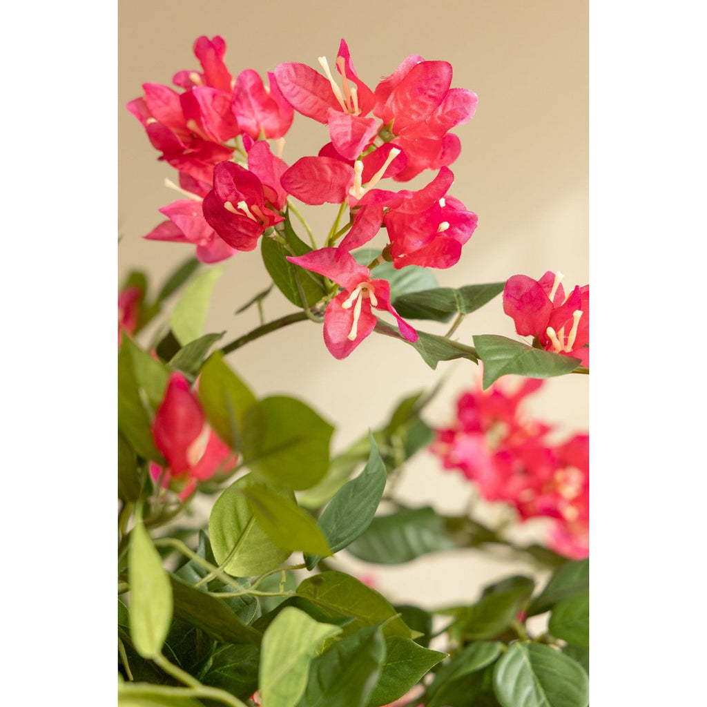 Bougainvillea Kunstplant 180 cm, Roze Bloemen