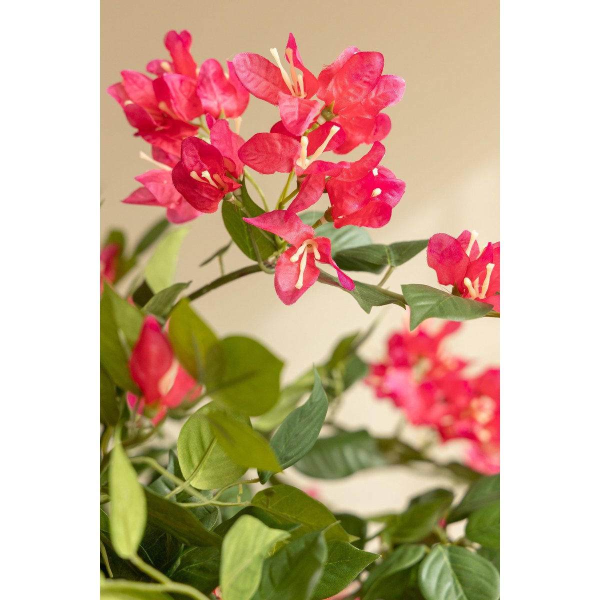 Bougainvillea Kunstplant 180 cm, Roze Bloemen