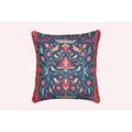 Bloemen kussenhoes 45x45 cm katoenen canvas, Urbane Hide