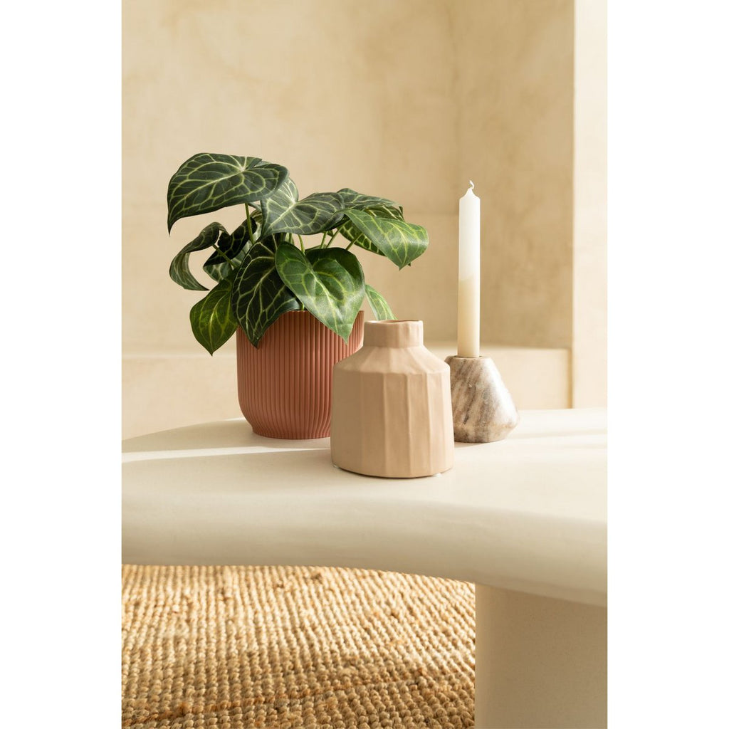 Syngonium Kunstplant 30 cm, Groen