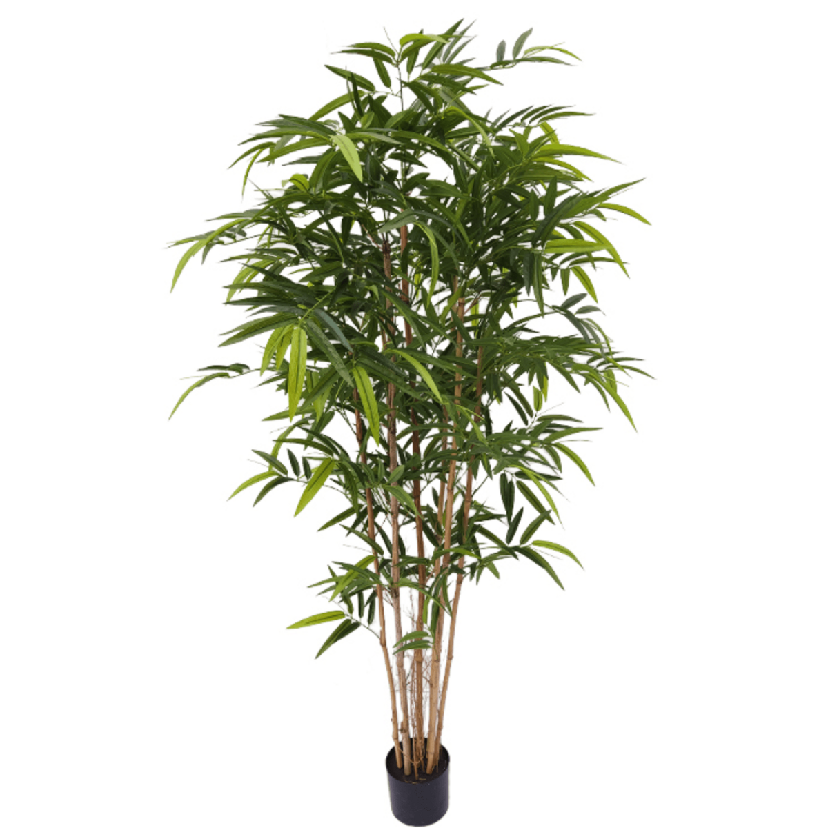 Bamboe Kunstplant 180 cm, Groen