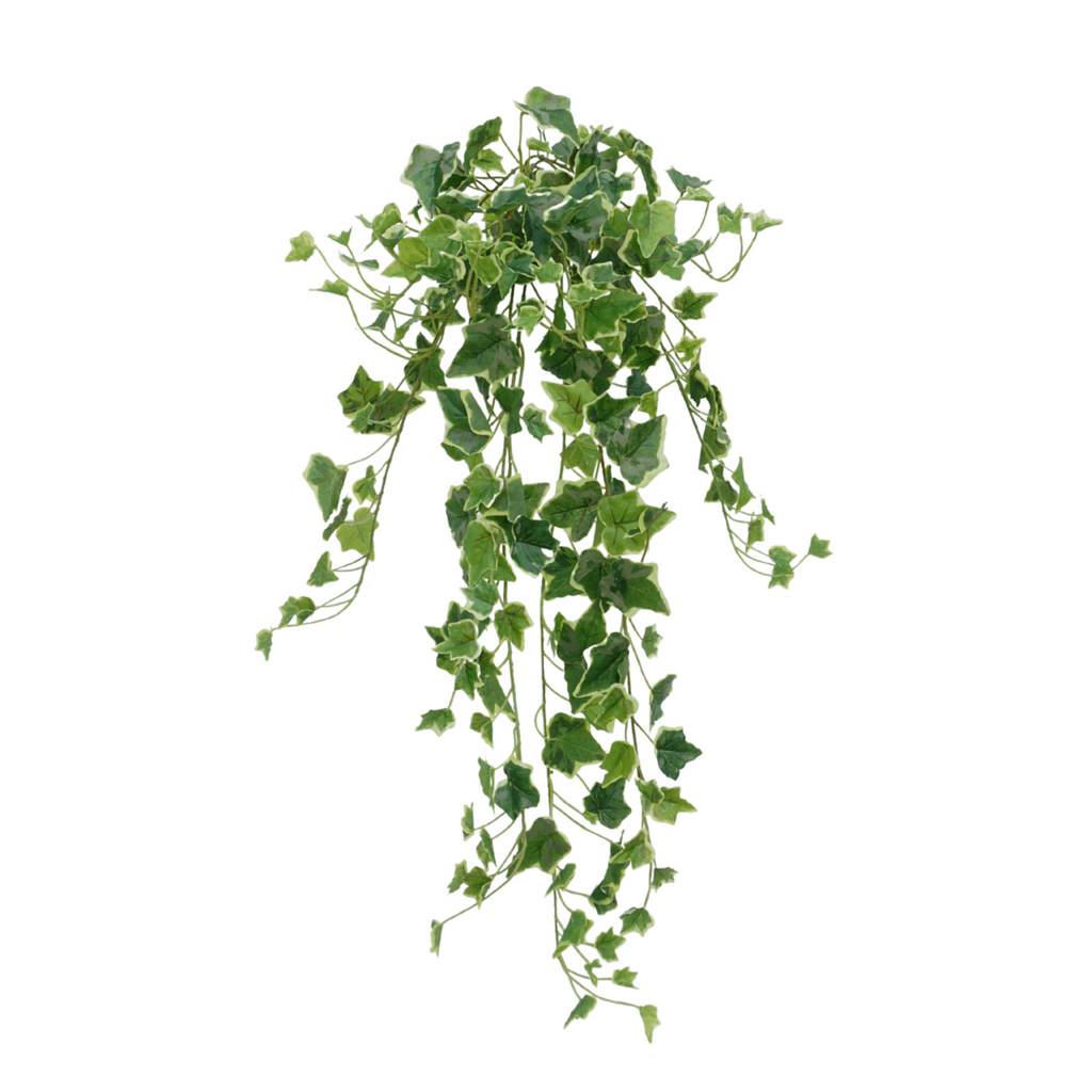 Hedera Kunst Hangplant 90 cm, Groen