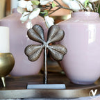 Deco Geluk - Santa Fe bronze