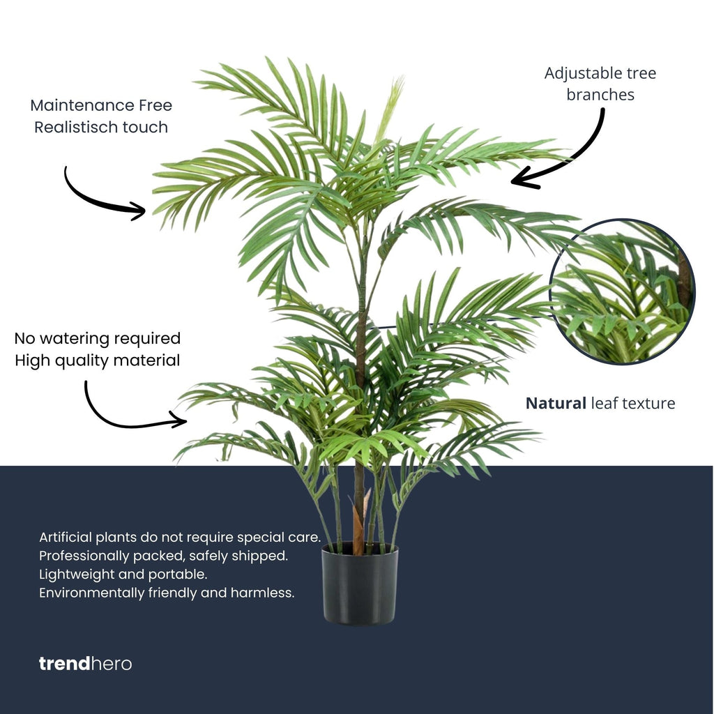 Palm Phoenix - 90Cm – Artificial Plant